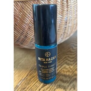 New! Rita Hazan New York Triple Threat Split End Remedy 1.7 fl oz